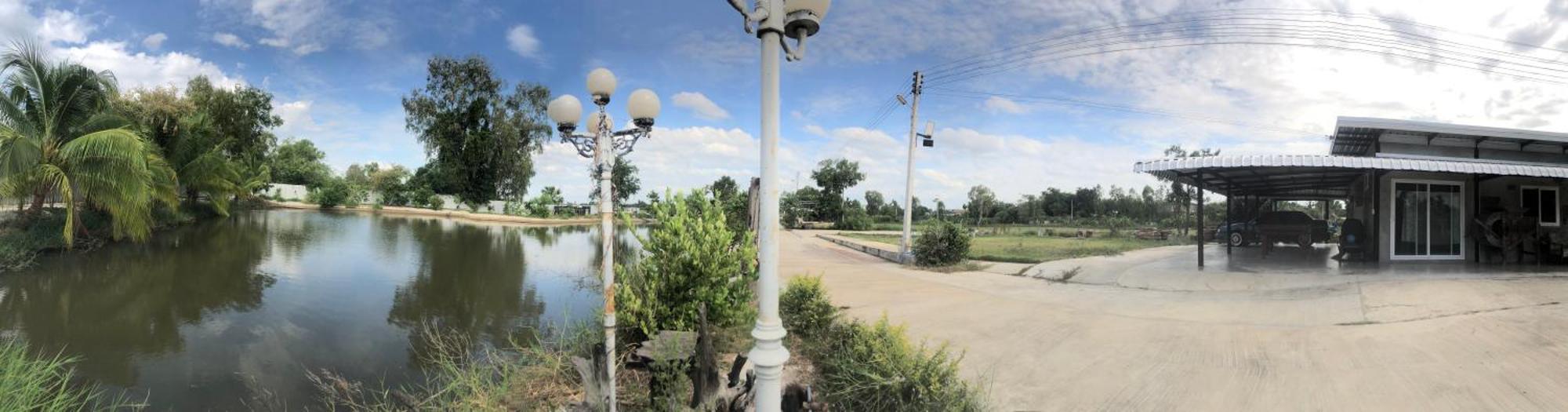 Solarcell Private Homestay - โซล่าเซลล์ไพรเวทโฮมสเตย์ Uthai Thani Exterior foto